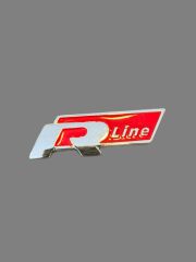 RLine Döküm Yazı