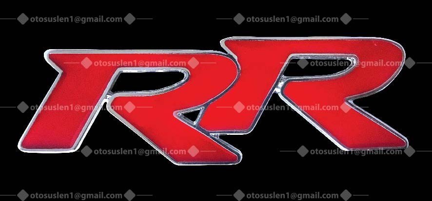 RR Döküm Yazı