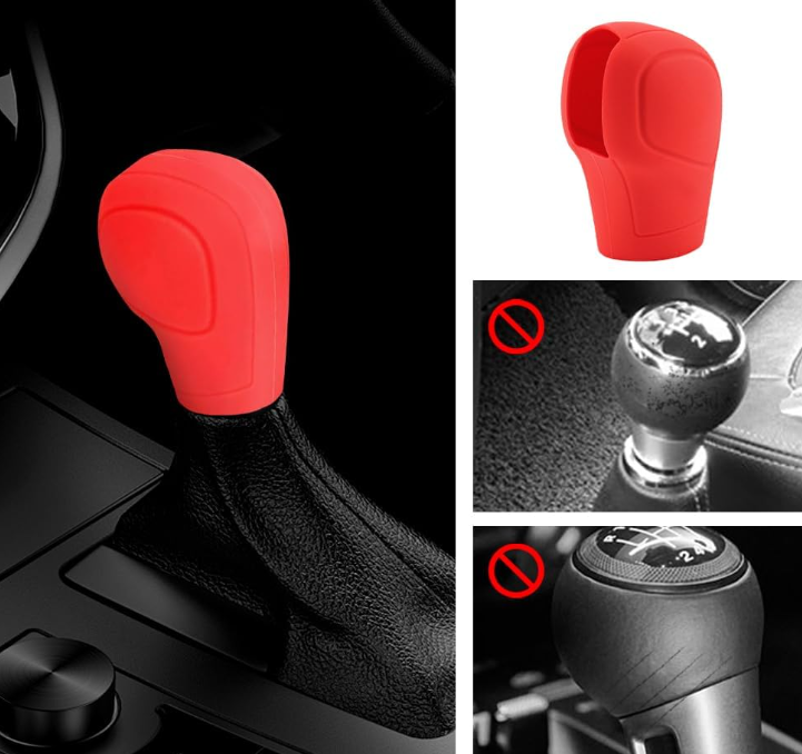 Silikon Vites Kılıfı-Dsg (kırmızı)