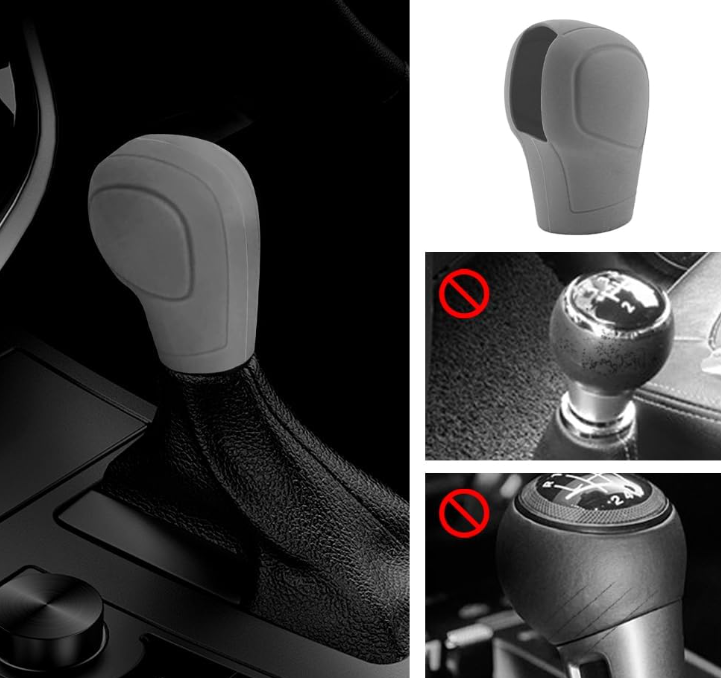 Silikon Vites Kılıfı-Dsg (gri)