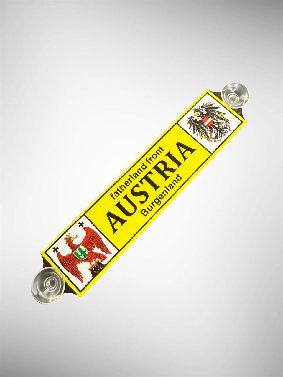 PVC Vantuzlu Arma Austria