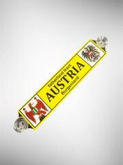 PVC Vantuzlu Arma Austria