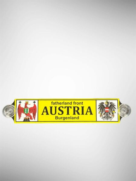 PVC Vantuzlu Arma Austria