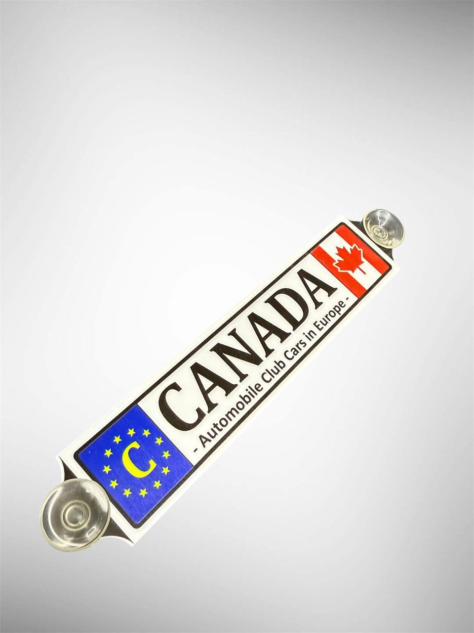 PVC Vantuzlu Arma Canada