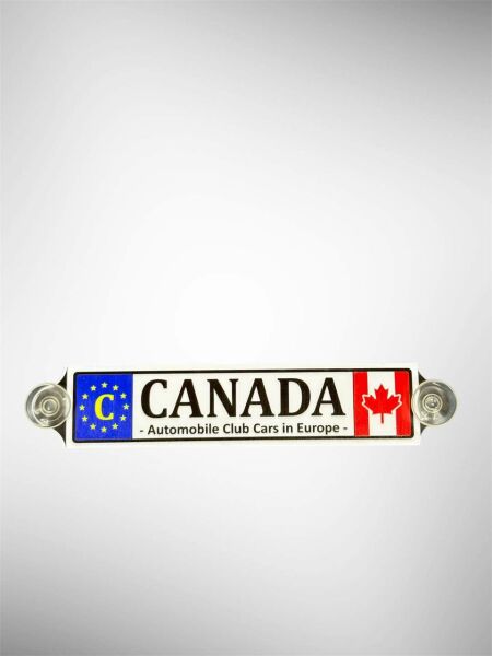 PVC Vantuzlu Arma Canada