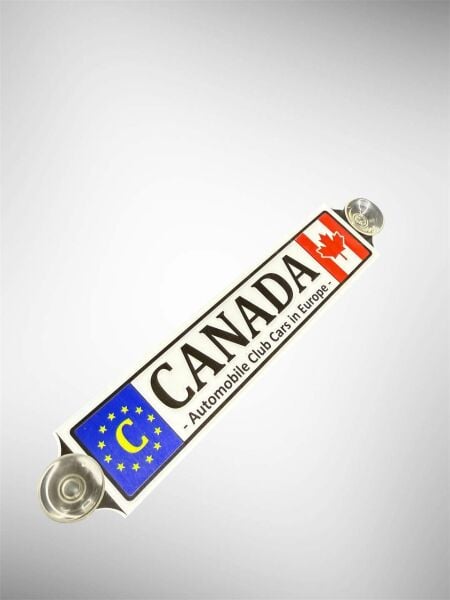 PVC Vantuzlu Arma Canada