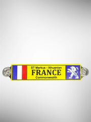 PVC Vantuzlu Arma France