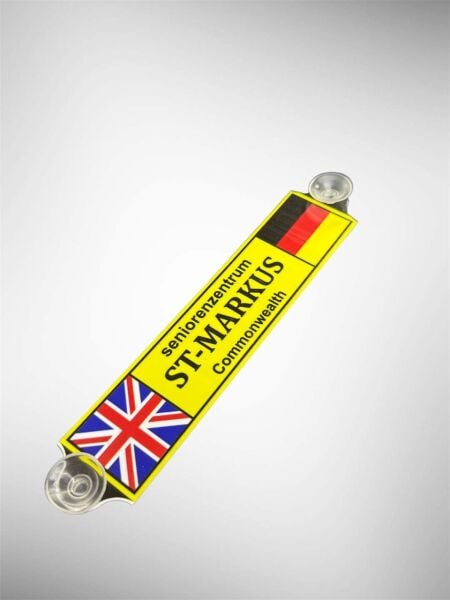 PVC Vantuzlu Arma ST-Markus