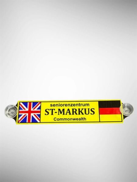 PVC Vantuzlu Arma ST-Markus