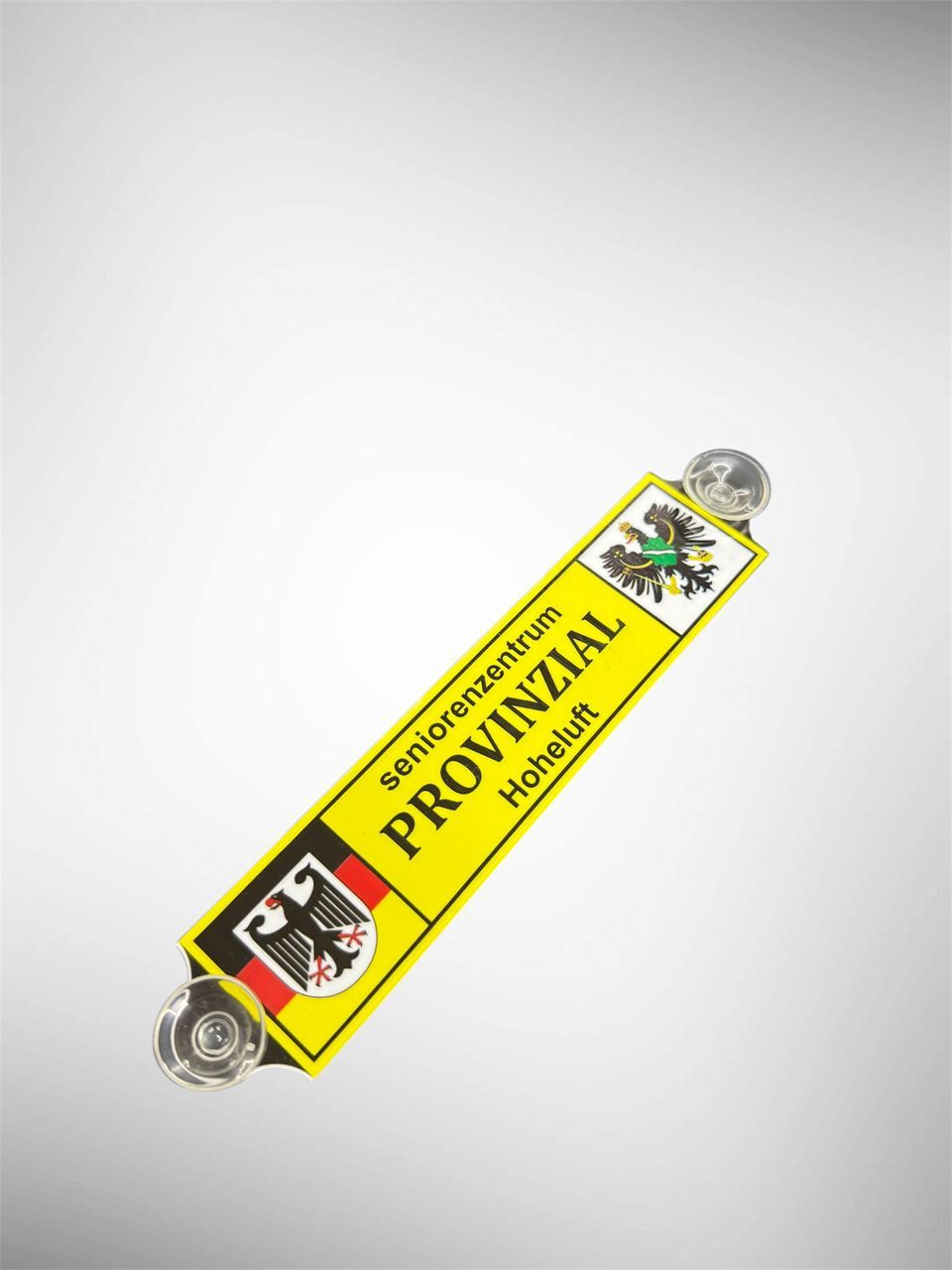PVC Vantuzlu Arma Provınzıal