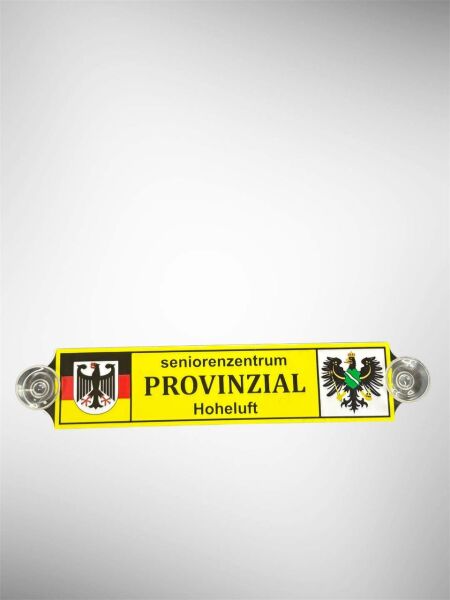 PVC Vantuzlu Arma Provınzıal