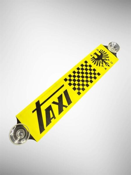 PVC Vantuzlu Arma Taxı