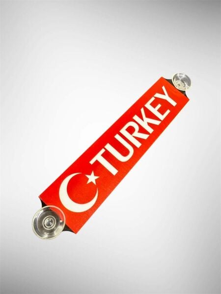 PVC Vantuzlu Arma Ay Yıldız Turkey