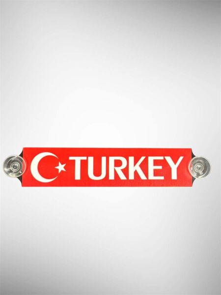 PVC Vantuzlu Arma Ay Yıldız Turkey