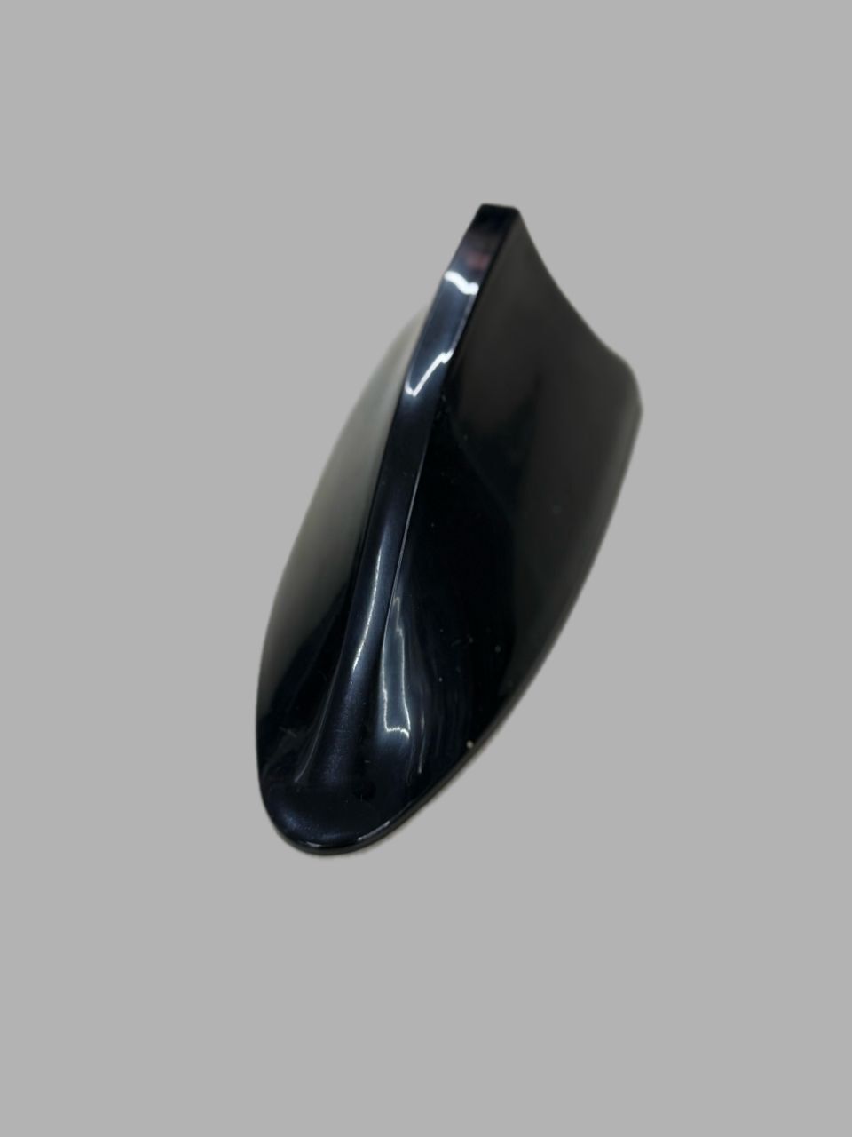 Siyah Balık Sırtı Süs Anteni