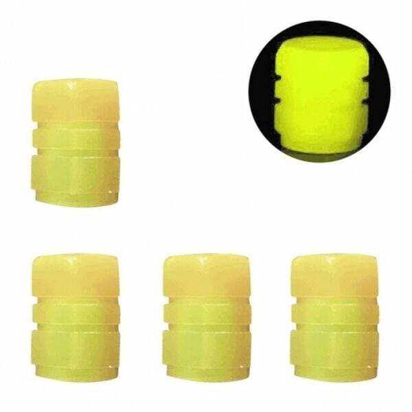 Gece Parlayan Fosforlu Sibop Kapağı