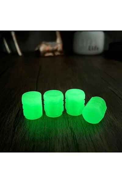 Gece Parlayan Fosforlu Sibop Kapağı
