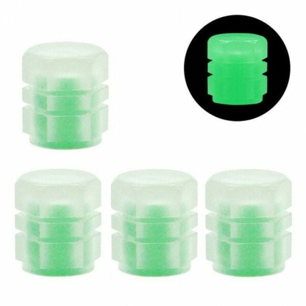 Gece Parlayan Fosforlu Sibop Kapağı