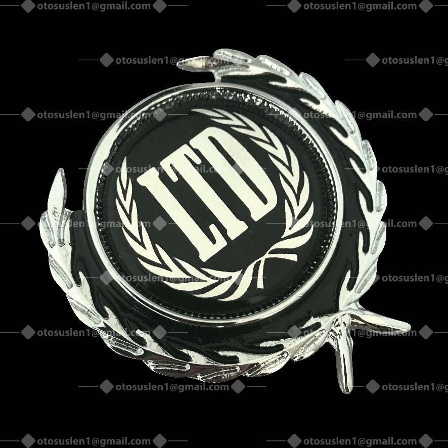 LTD Döküm Arma (büyük)