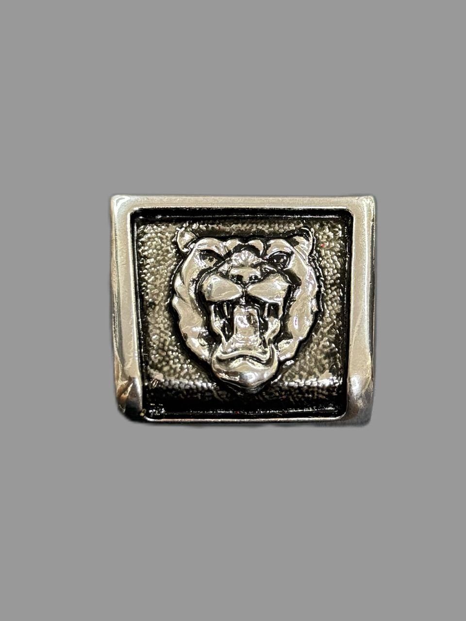 Jaguar Metal Döküm Arma Köşeli