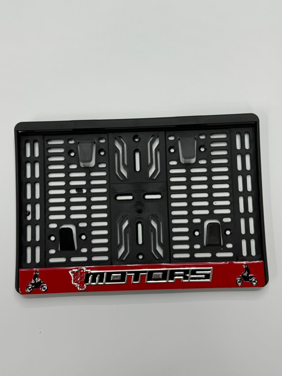 Motosiklet Plakalık Motors