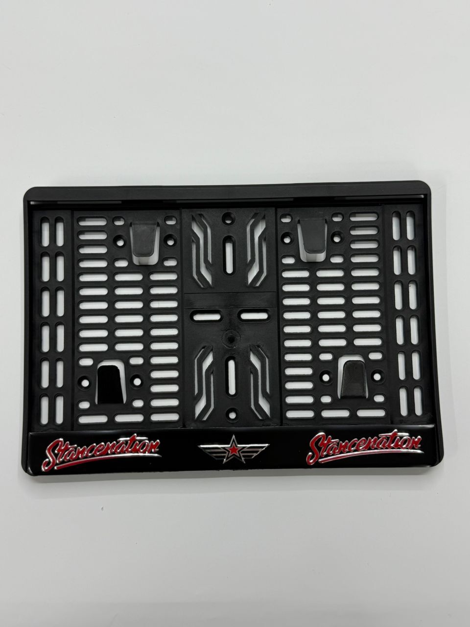 Motosiklet Plakalık Stancenation