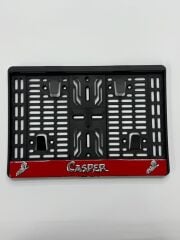 Motosiklet Plakalık Casper