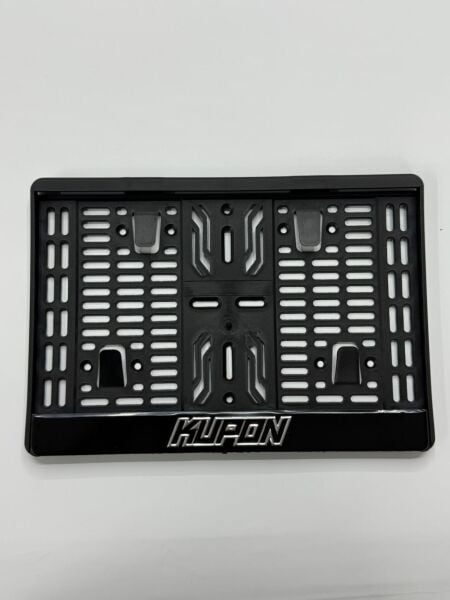 Motosiklet Plakalık Kupon