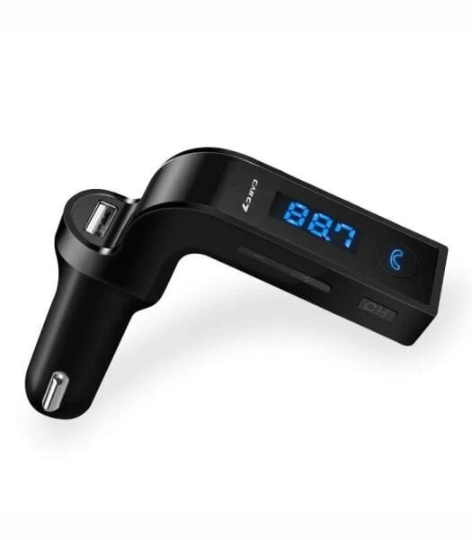 Car G7 Car Bluetooth FM Mooul Ator (2.1A)