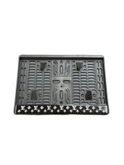 Motosiklet Plakalık Louis Vuitton