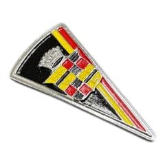 Cadillac Üçgen Döküm Araç Aksesuarı