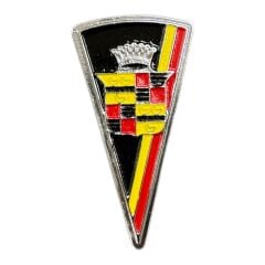 Cadillac Üçgen Döküm Araç Aksesuarı