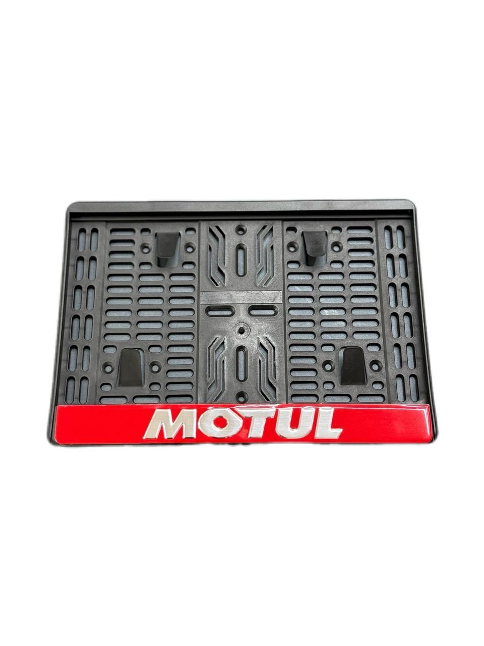 Motosiklet Plakalık Motul