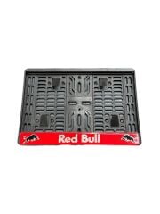 Motosiklet Plakalık Redbull