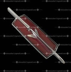 Pontiac Döküm Arma