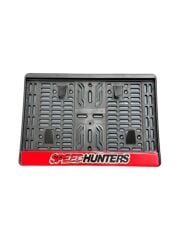 Motosiklet Plakalık Speed Hunters