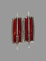 Pontiac Döküm Araç Aksesuarı