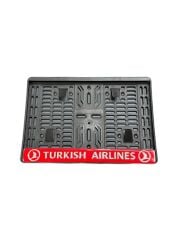 Motosiklet Plakalık Turkish Airlines