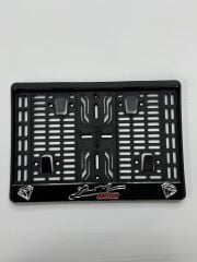 Motosiklet Plakalık Limited Edition