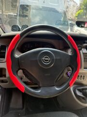 Direksiyon Koruyucu Kapak Kırmızı