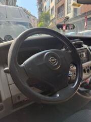 Direksiyon Koruyucu Kapak Siyah