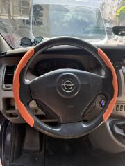 Direksiyon Koruyucu Kapak Kahverengi