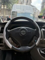 Direksiyon Koruyucu Kapak Gri