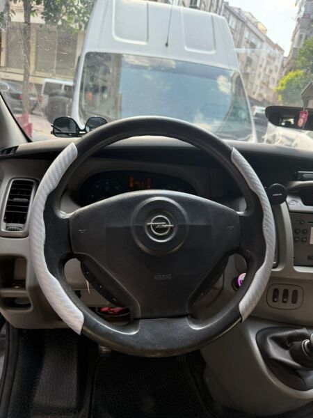 Direksiyon Koruyucu Kapak Gri