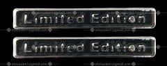 Limited Edition 2'li Metal Arma Paket