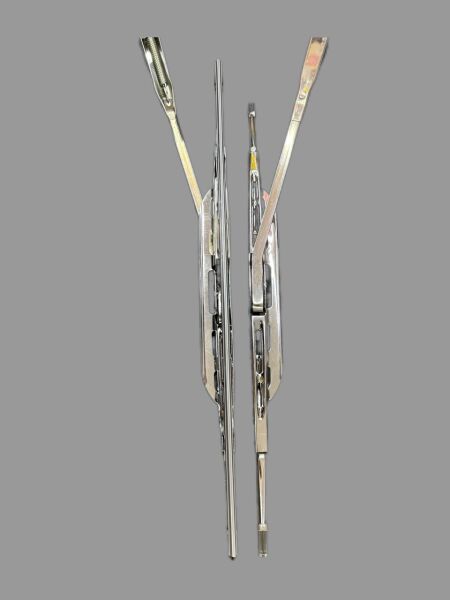 Tofaş Krom Silecek Takımı