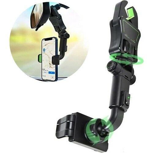 ATT-47 360° Free Rotatıon Phone Holder