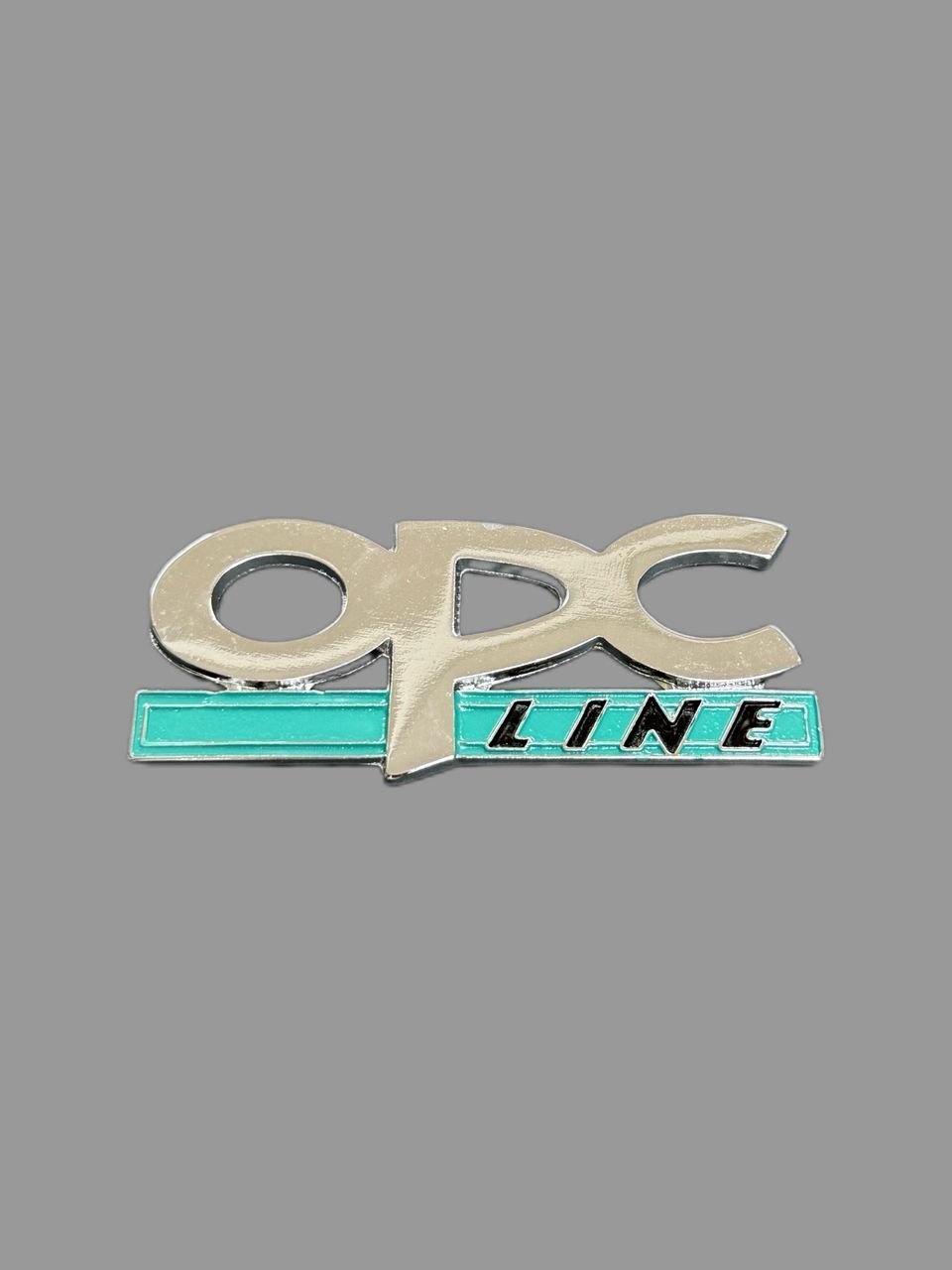 OPC Line Döküm Yazı