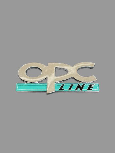 OPC Line Döküm Yazı