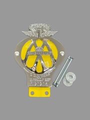 AA Sincapore Vidalı Metal Panjur Arma